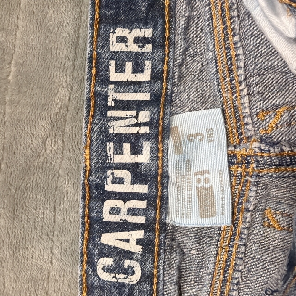 Crazy 8 Blue Kids Jeans - Picture 2 of 16